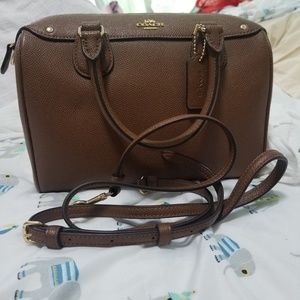 NWOT Coach mini Bennett